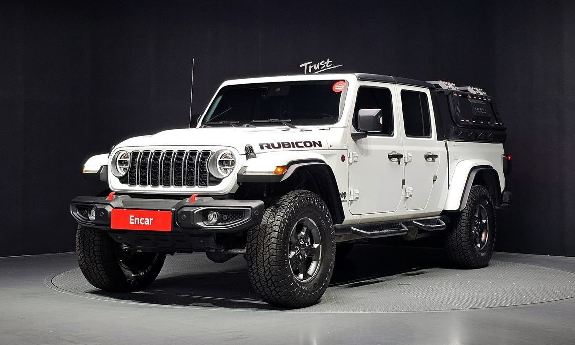 Jeep Gladiator 2022