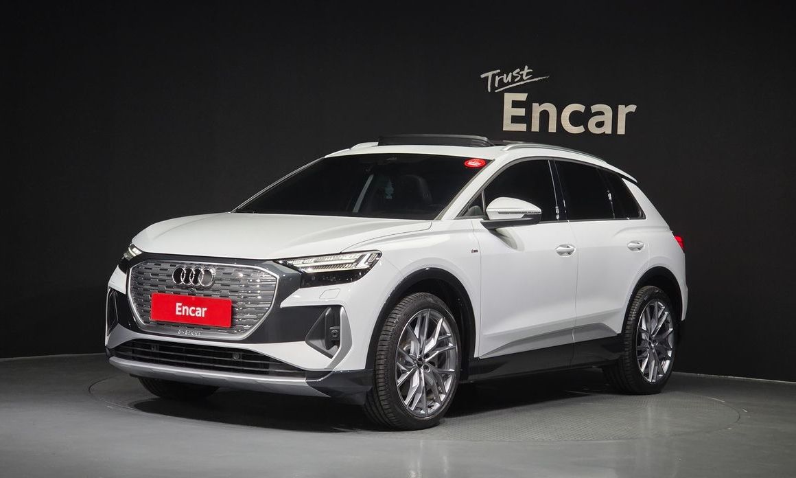 Audi Q4 e-tron 2026