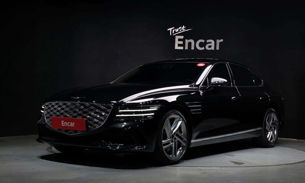 Genesis G80 2025