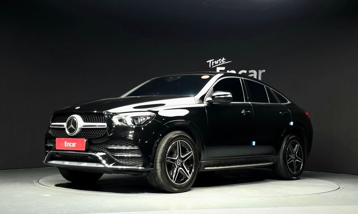 Mercedes-Benz GLE-Class 2021