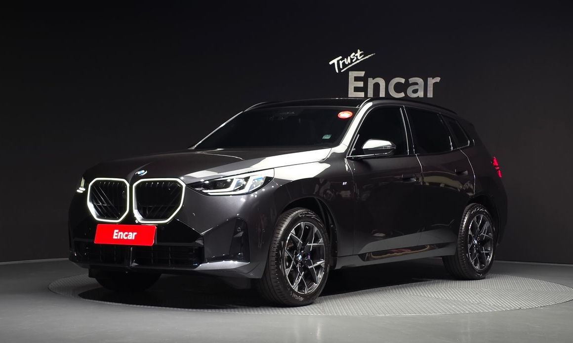 BMW X3 2025