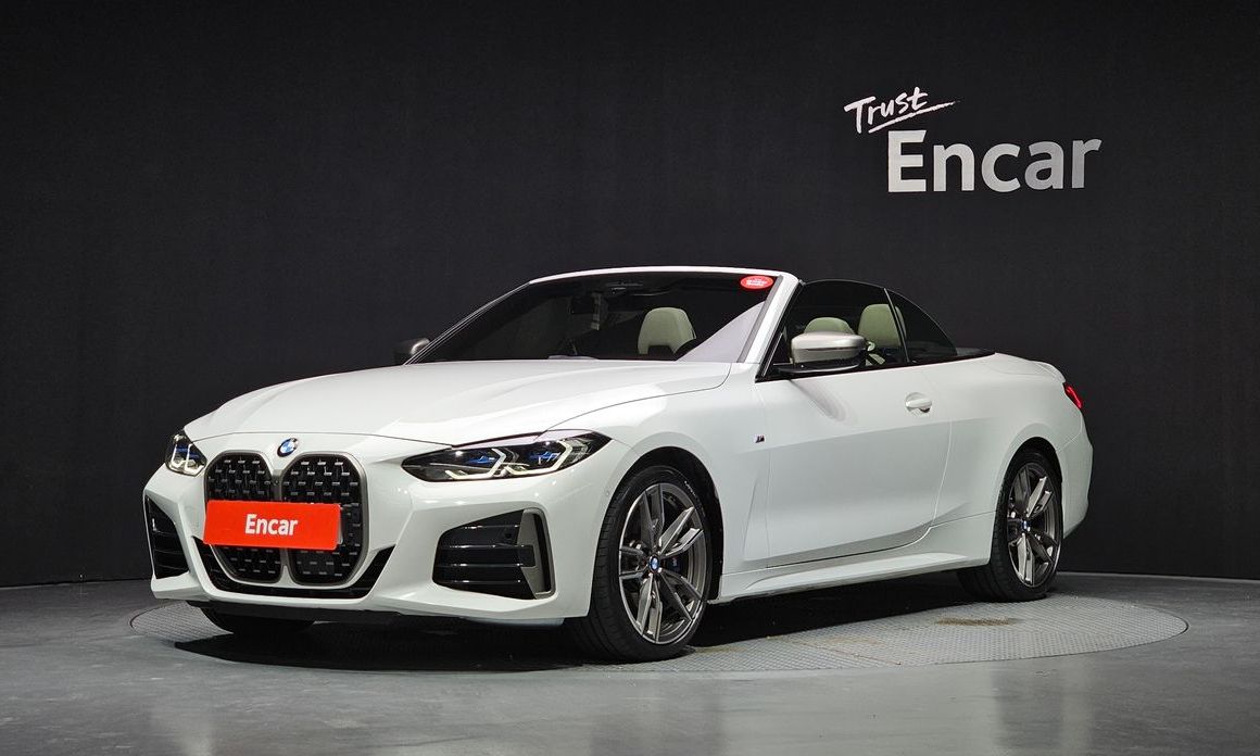 BMW 4-Series 2024