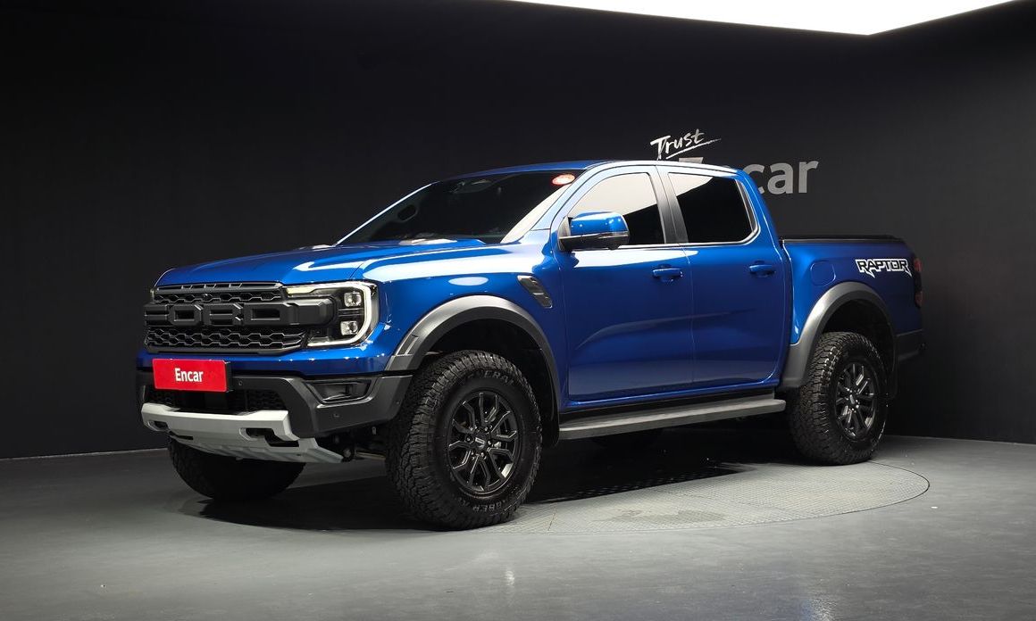 Ford Ranger 2024
