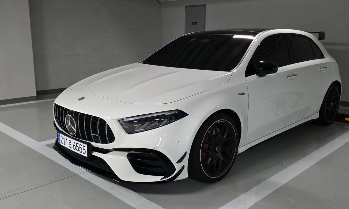 Mercedes-Benz A-Class 2025