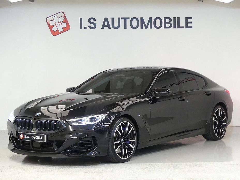 BMW 8-Series 2024