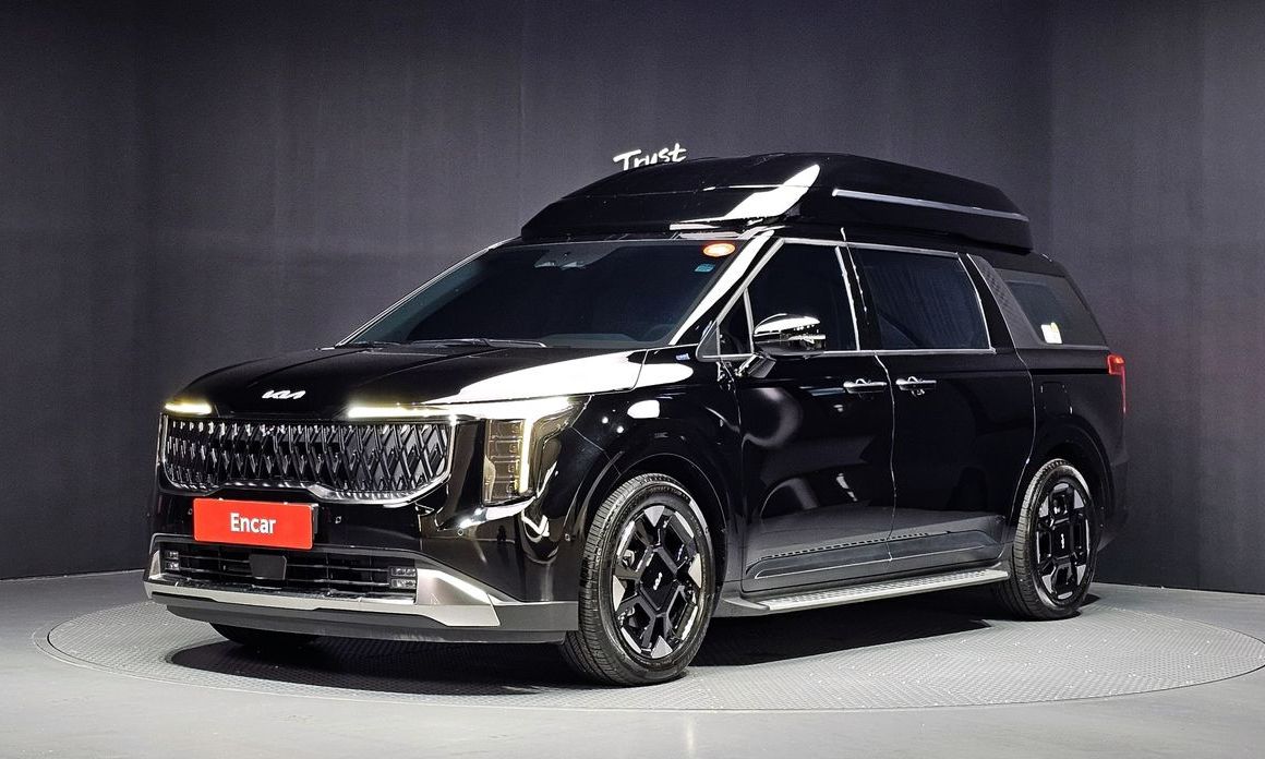 Kia Canival 2025