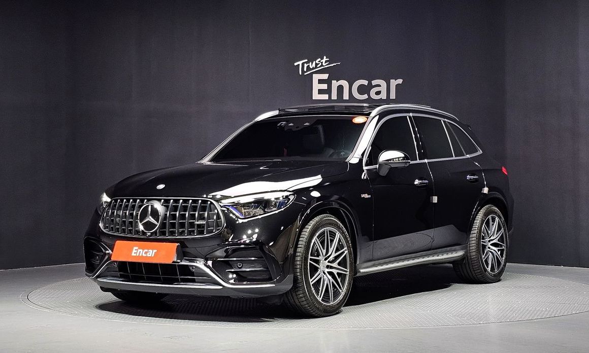 Mercedes-Benz GLC-Class 2024