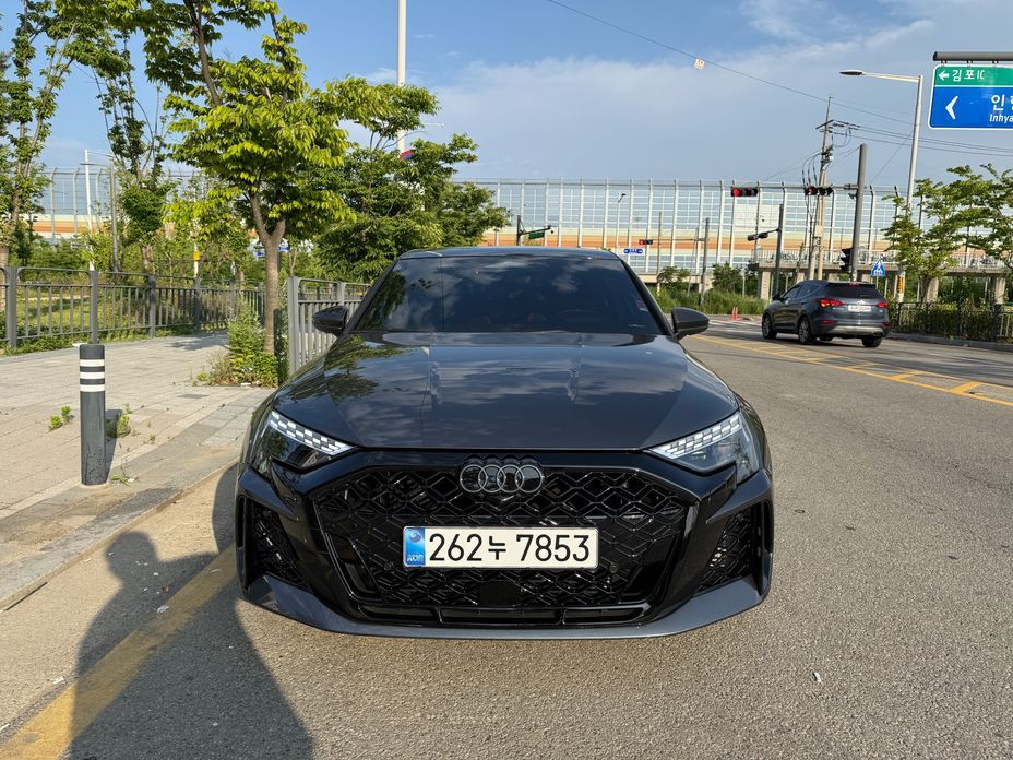 Audi RS3 2026