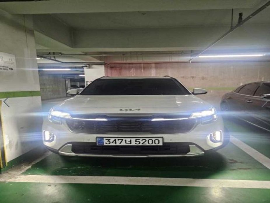 Kia Seltos 2024