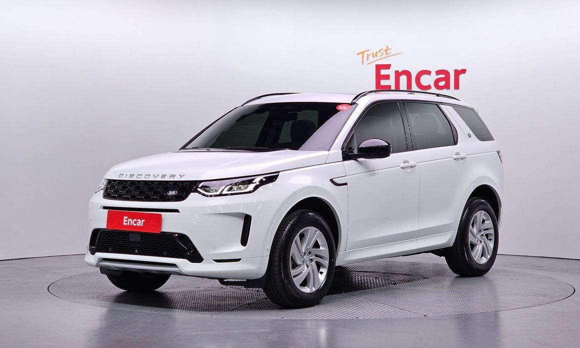 Land Rover Discovery Sport 2025