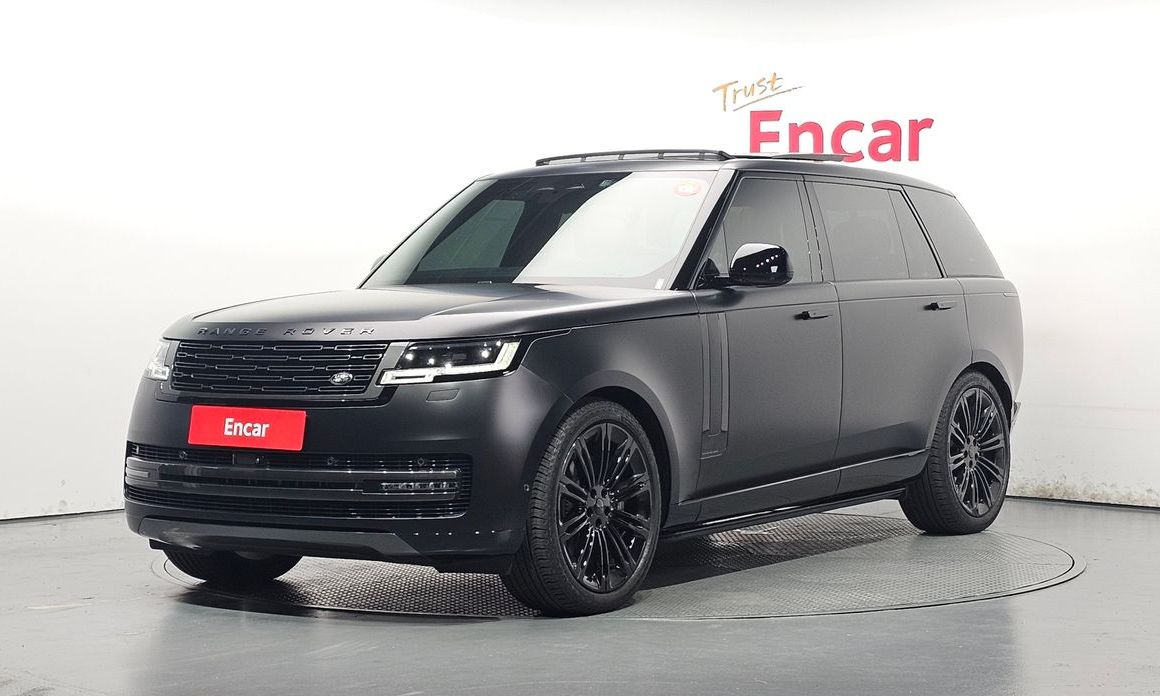 Land Rover Range Rover 2026
