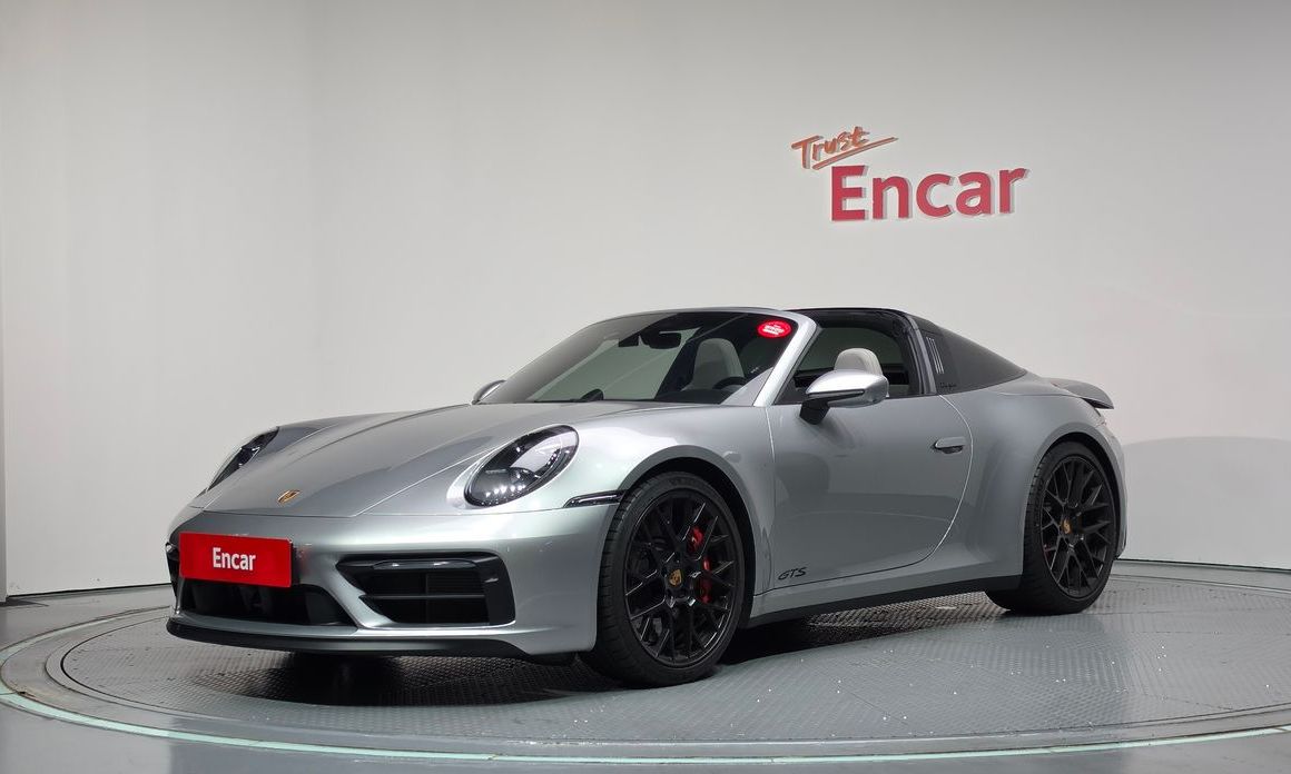 Porsche 911 2024