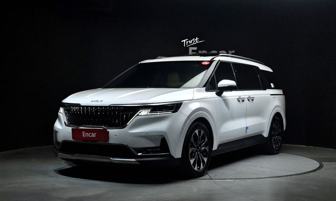 Kia Canival 2023