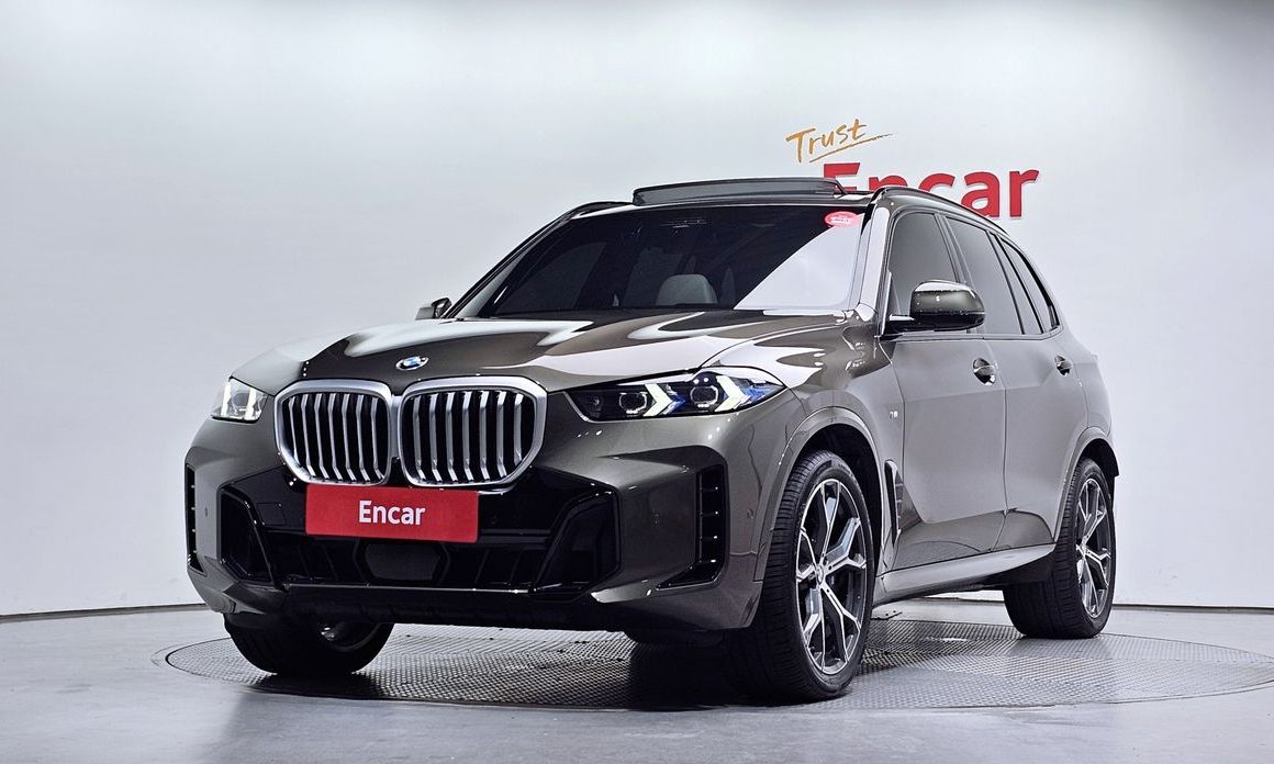BMW X5 2026