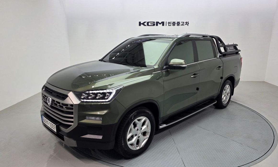 KG_Mobility_Ssangyong Musso 2026