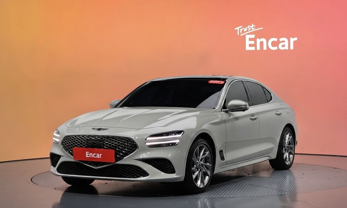 Genesis G70 2025