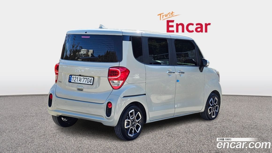 Kia RAY 2022