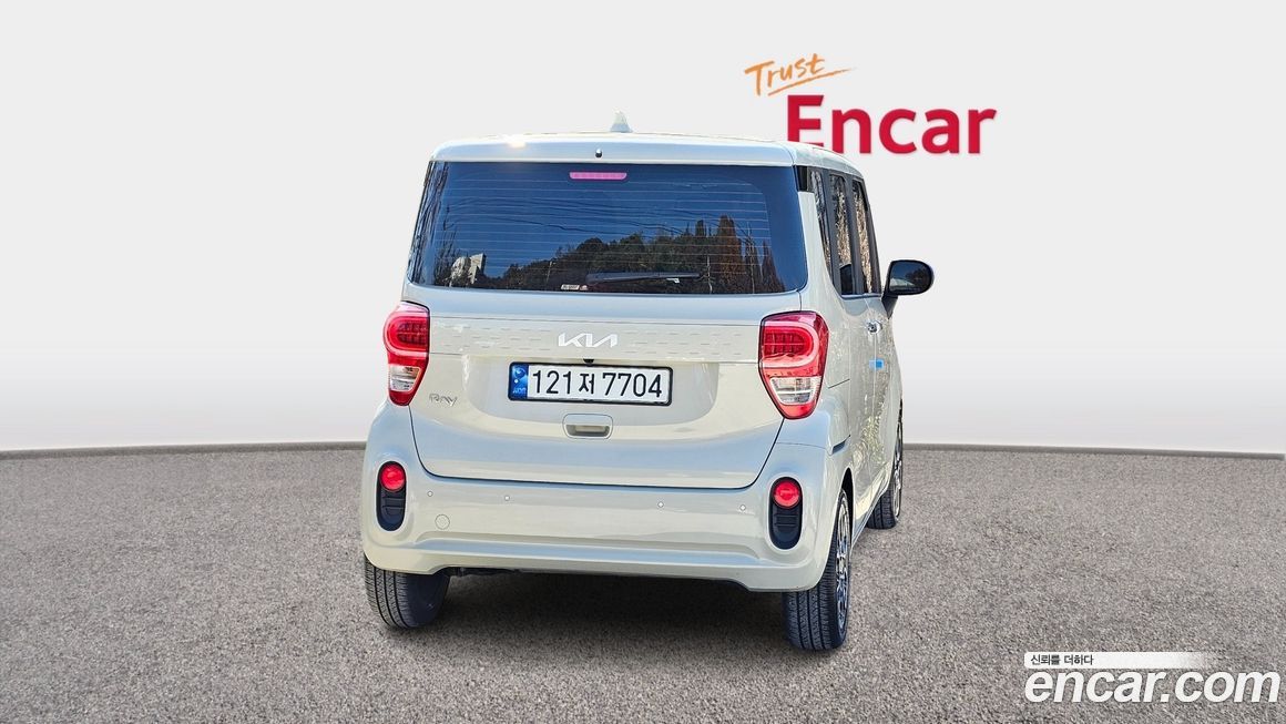 Kia RAY 2022