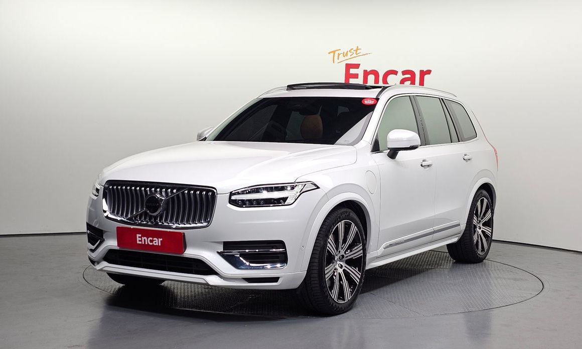 Volvo XC90 2023