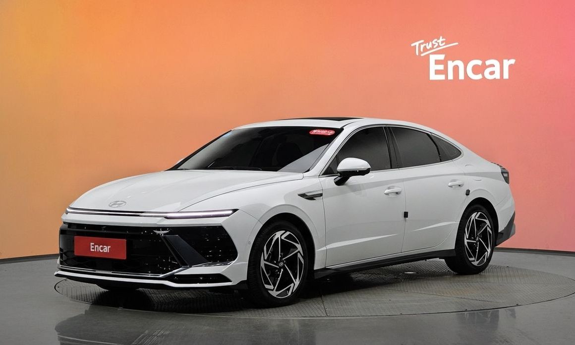Hyundai Sonata 2024
