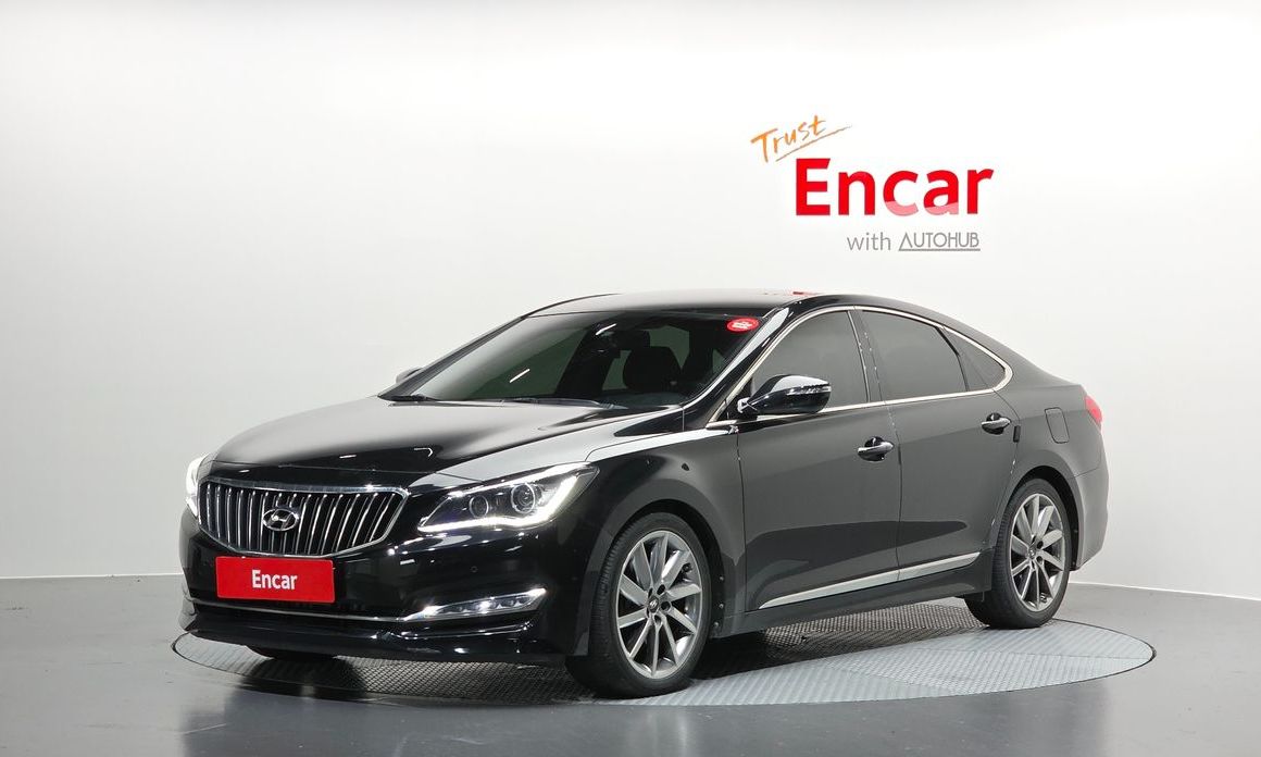 Hyundai Aslan 2015