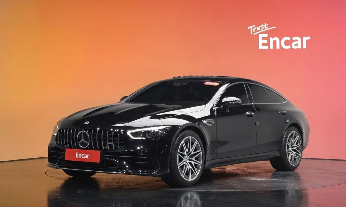 Mercedes-Benz AMG GT 2023