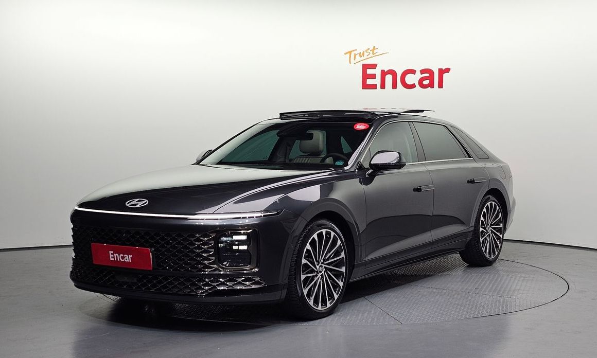 Hyundai Grandeur 2024