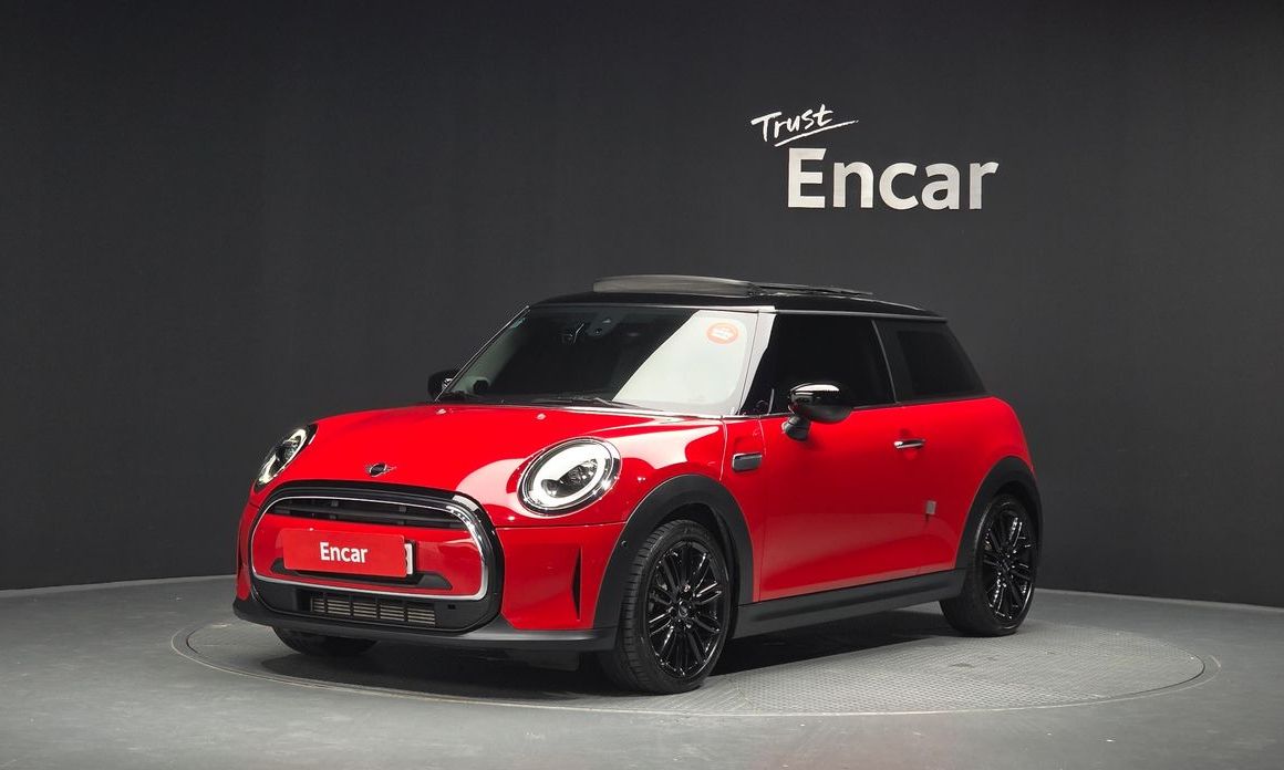 Mini Cooper 2024