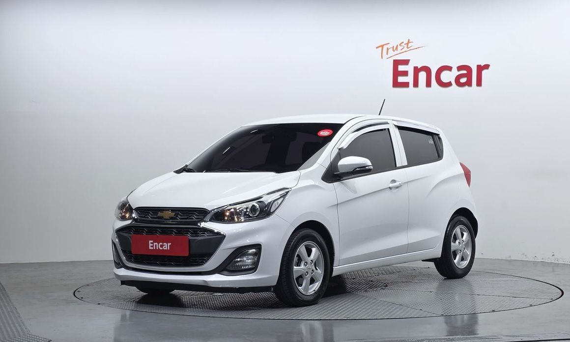 ChevroletGMDaewoo Spark 2019