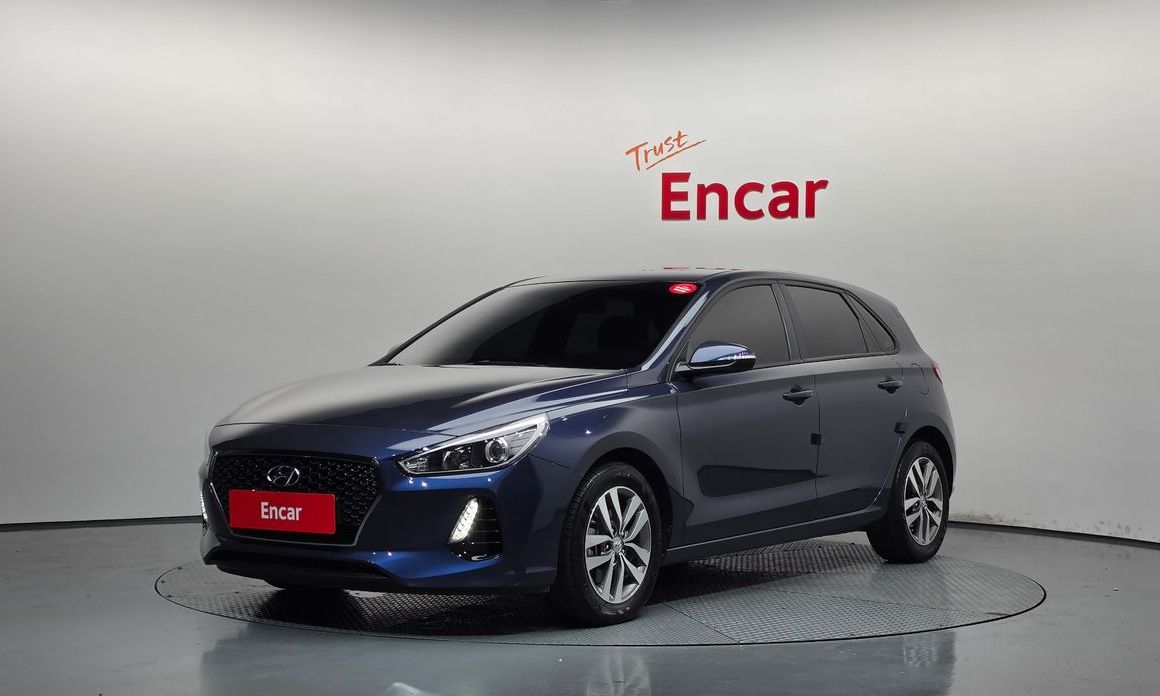 Hyundai i30 2018