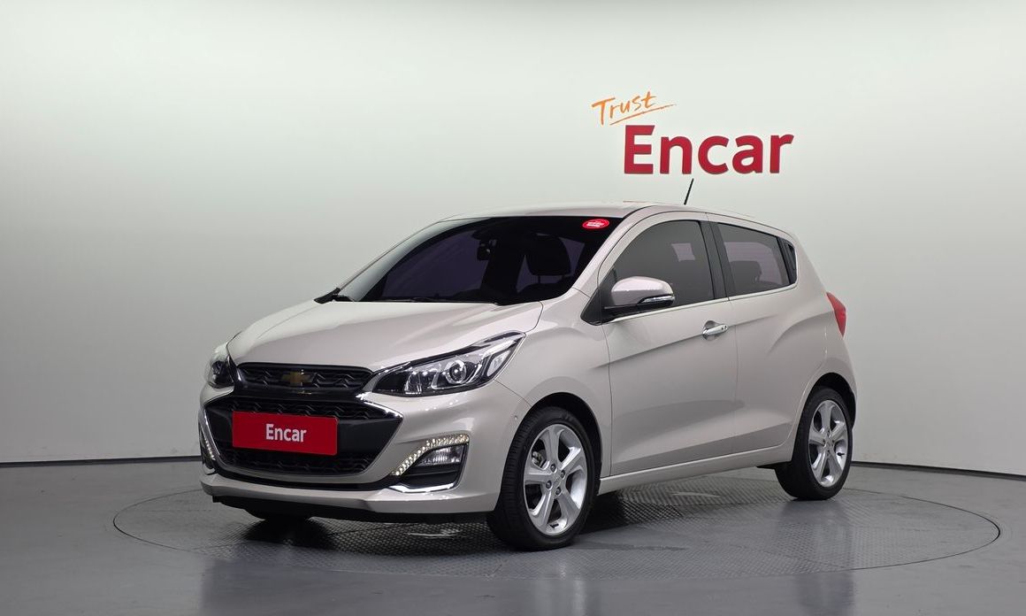 ChevroletGMDaewoo Spark 2019