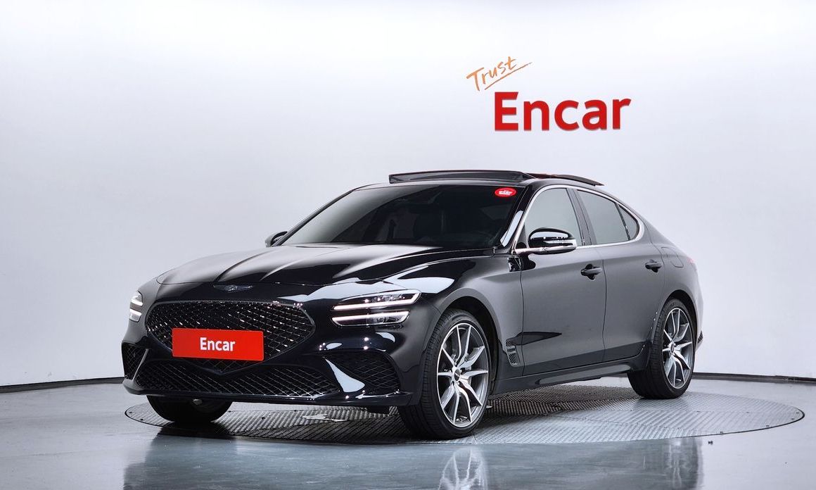 Genesis G70 2025