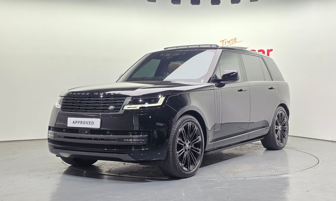Land Rover Range Rover 2025