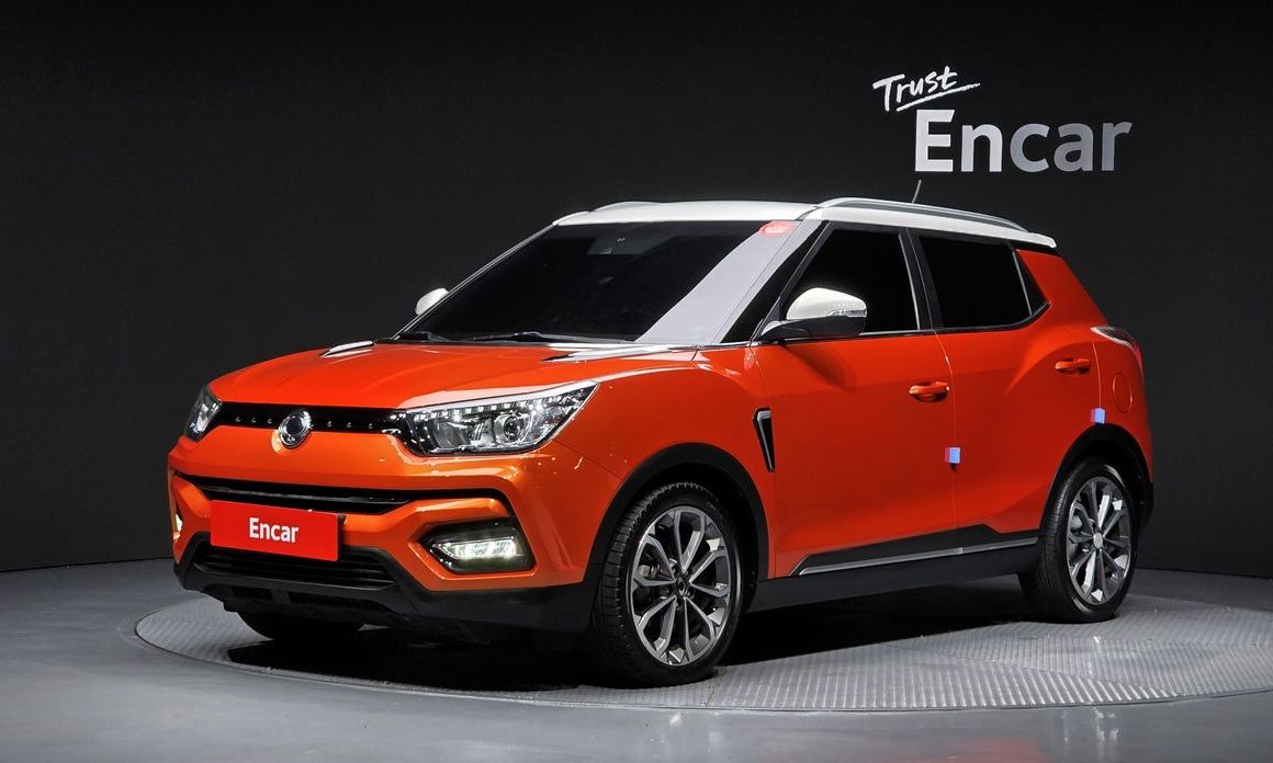 KG_Mobility_Ssangyong TIBOLI 2019