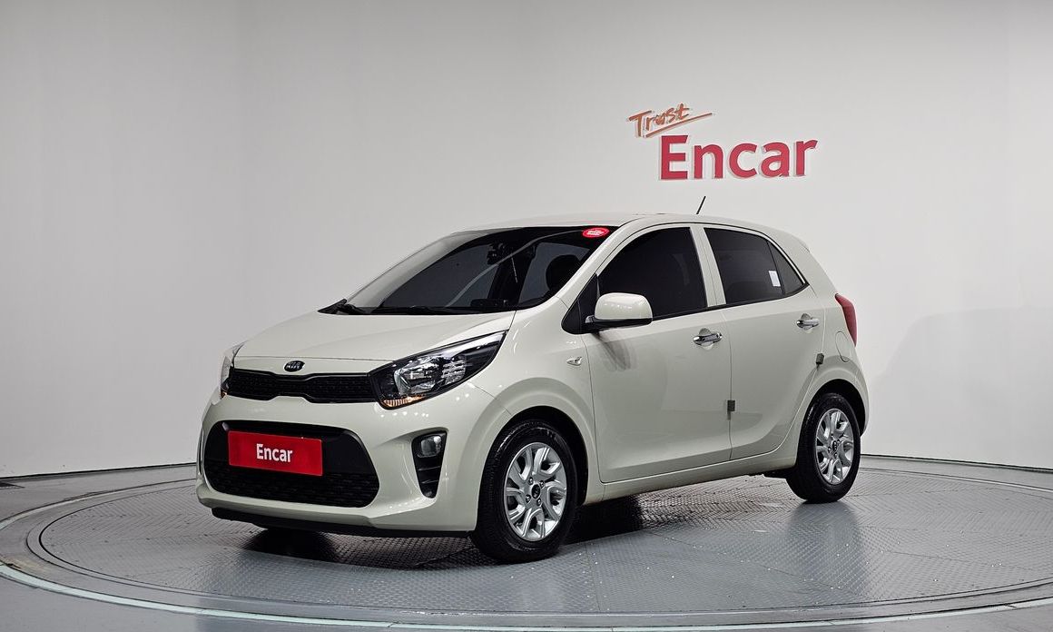 Kia morning 2018