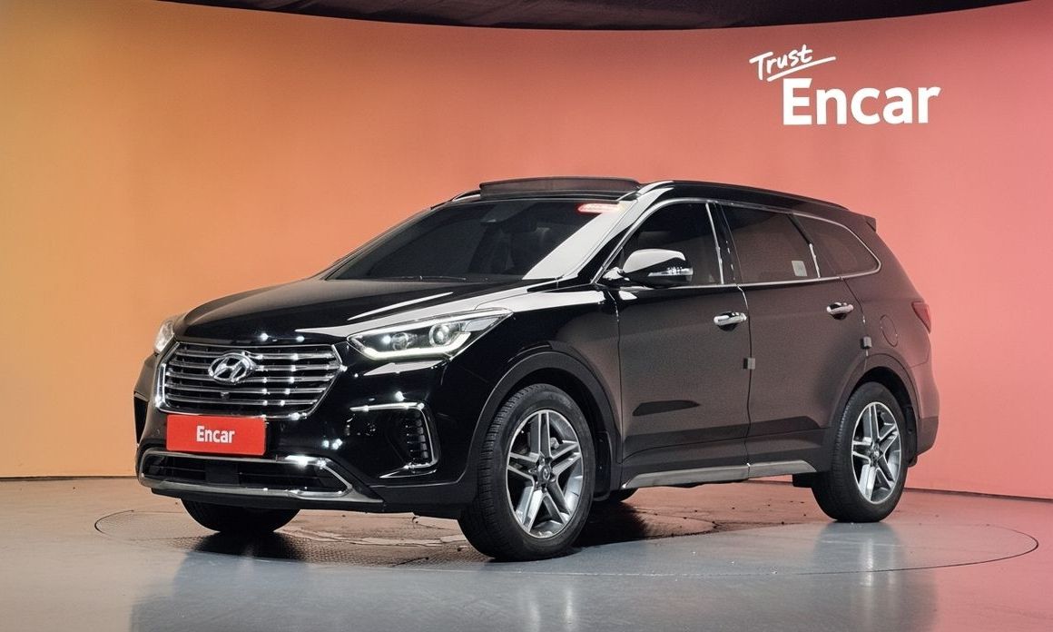 Hyundai Maxcruz 2018