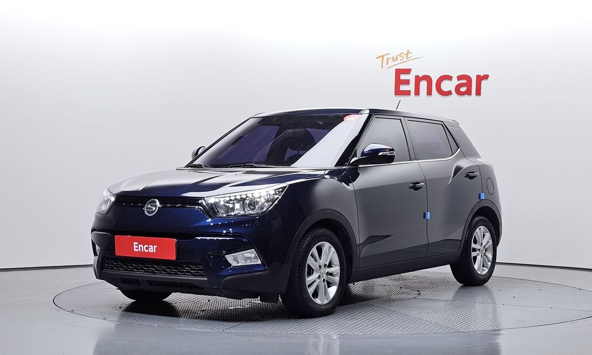 KG_Mobility_Ssangyong TIBOLI 2015