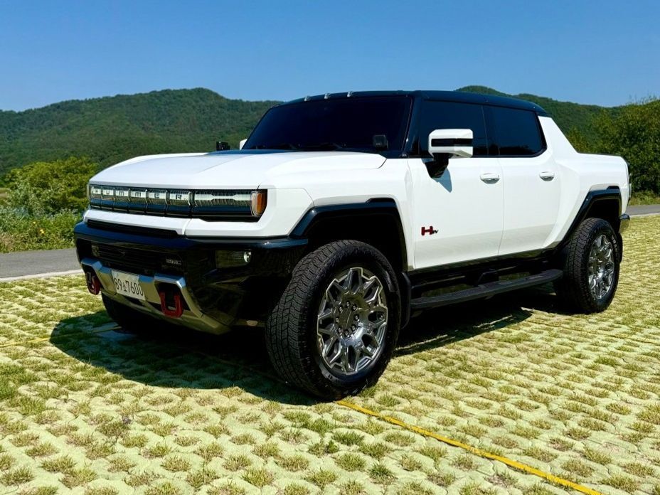GMC Hummer EV 2024