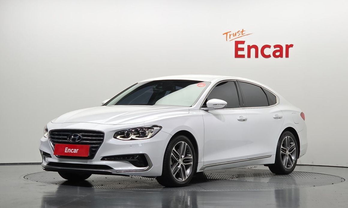 Hyundai Grandeur 2017