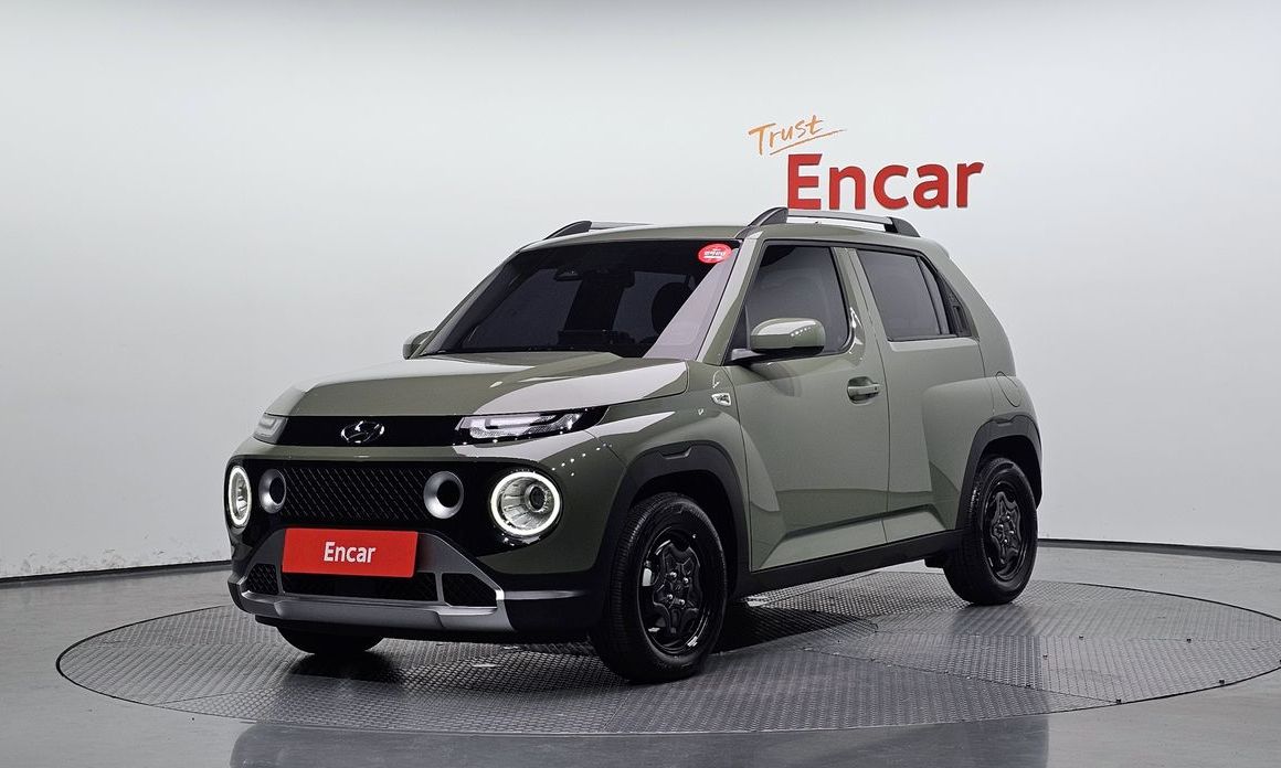 Hyundai Casper 2024