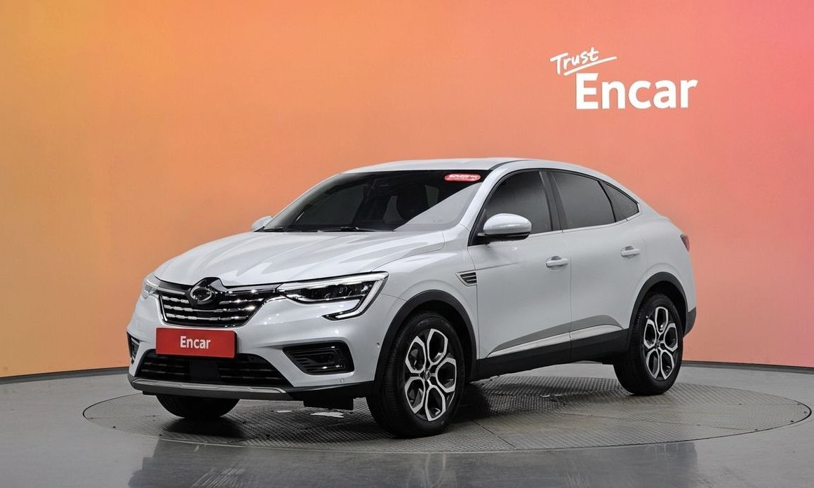 Renault-KoreaSamsung XM3 2020