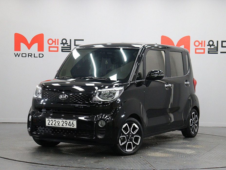 Kia RAY 2021
