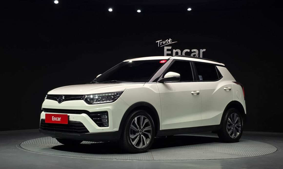 KG_Mobility_Ssangyong TIBOLI 2022