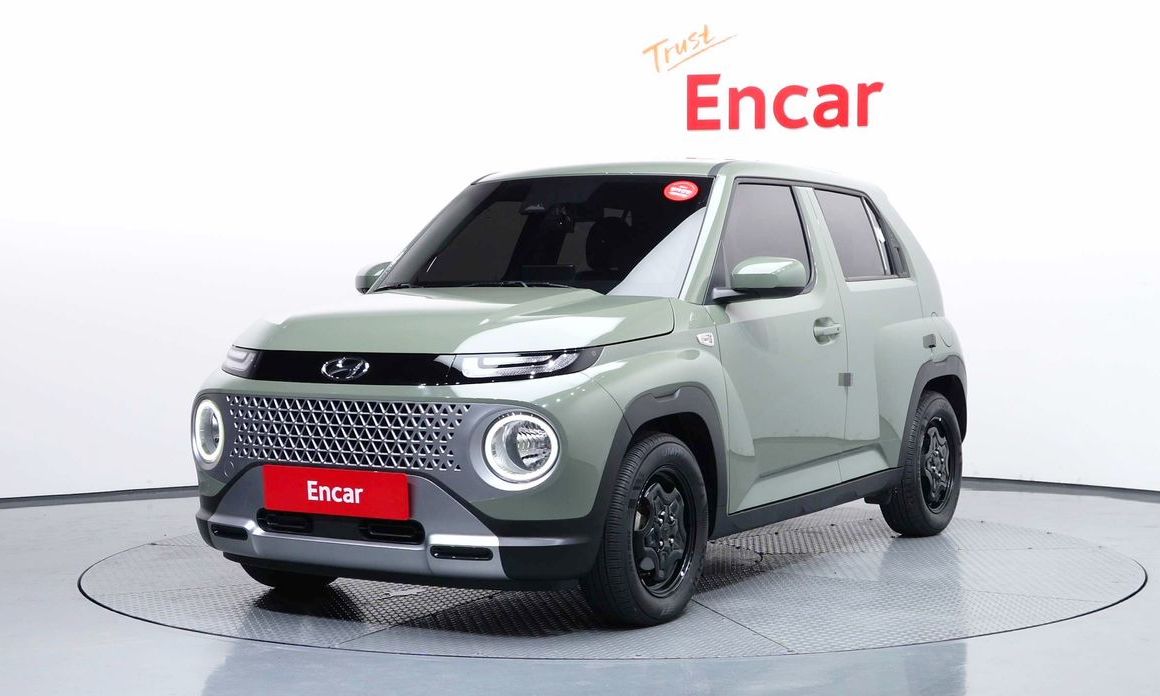 Hyundai Casper 2023