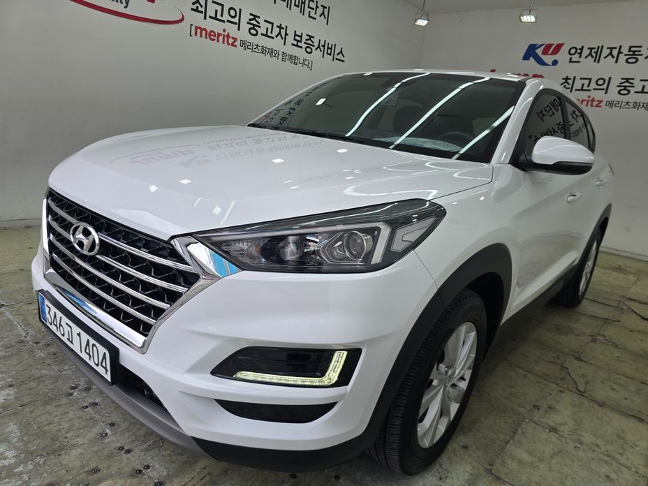 Hyundai Tucson 2020