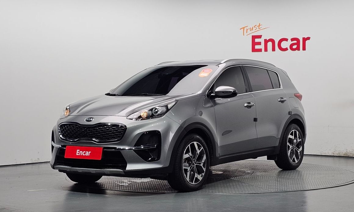 Kia Sportage 2021