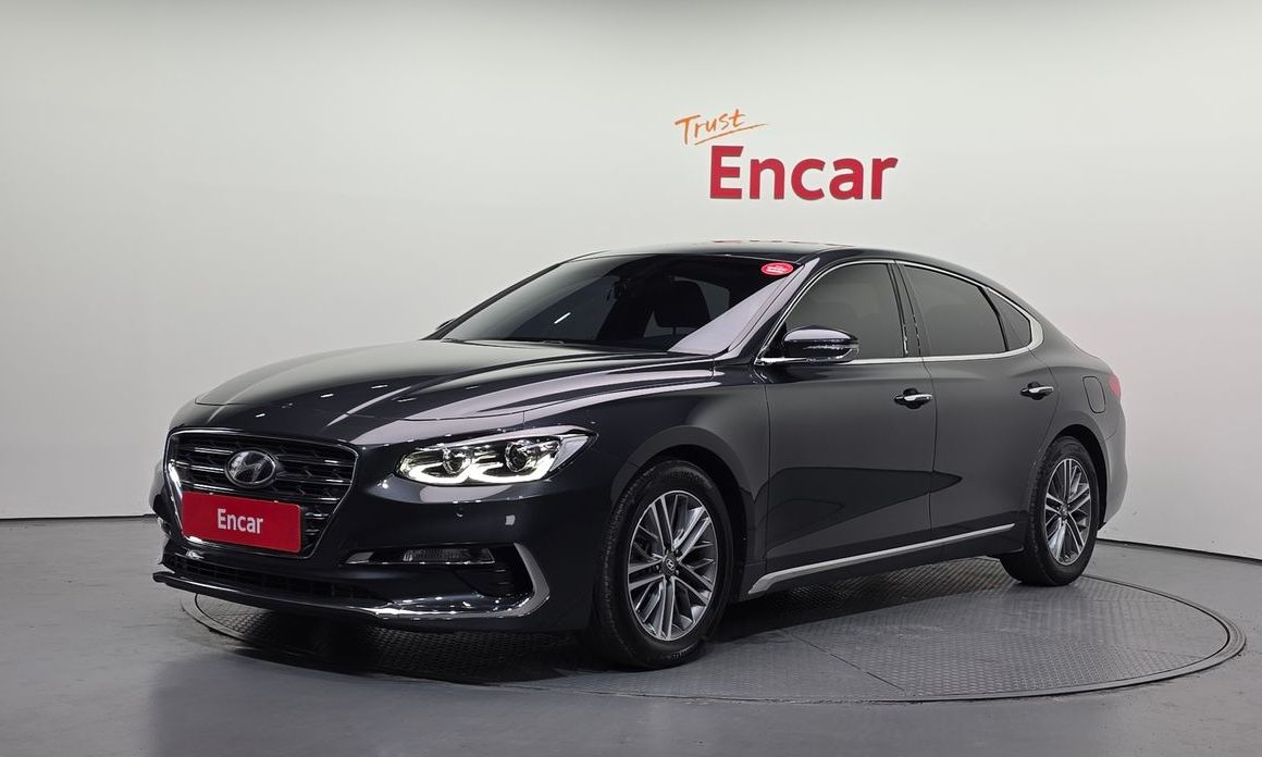 Hyundai Grandeur 2018