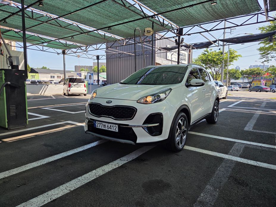 Kia Sportage 2020