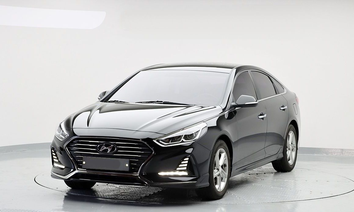Hyundai Sonata 2019