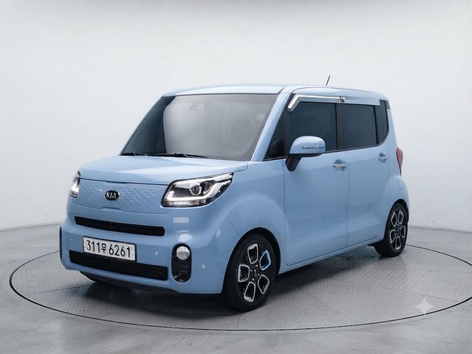 Kia RAY 2020